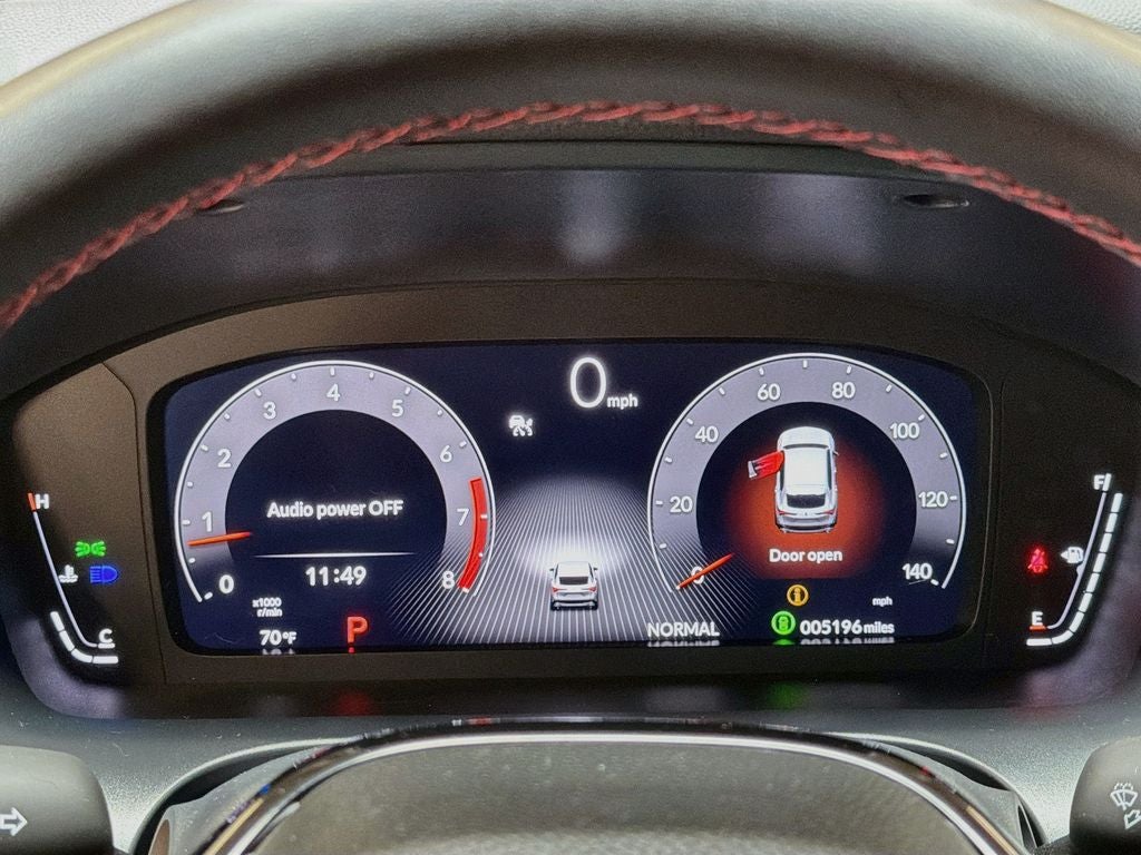 2025 Acura ADX A-Spec Package