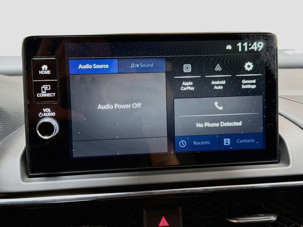 2025 Acura ADX A-Spec Package