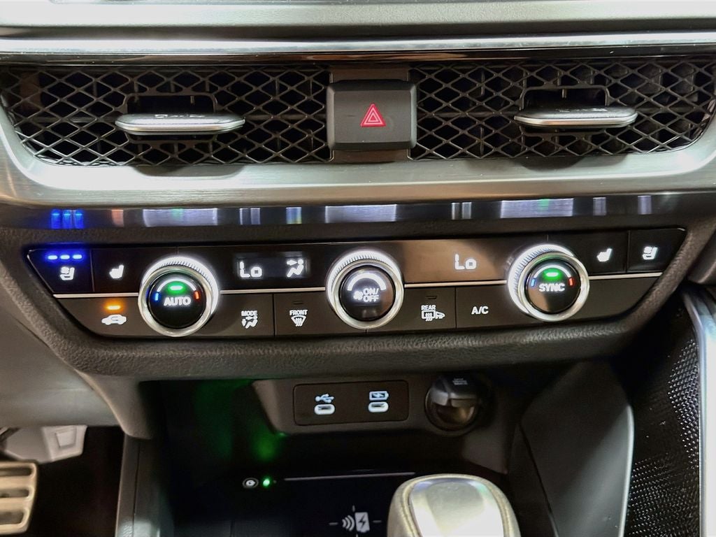 2025 Acura ADX A-Spec Package