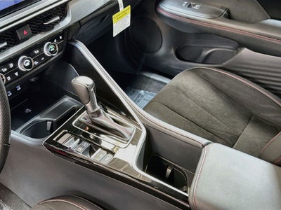 2025 Acura ADX A-Spec Package