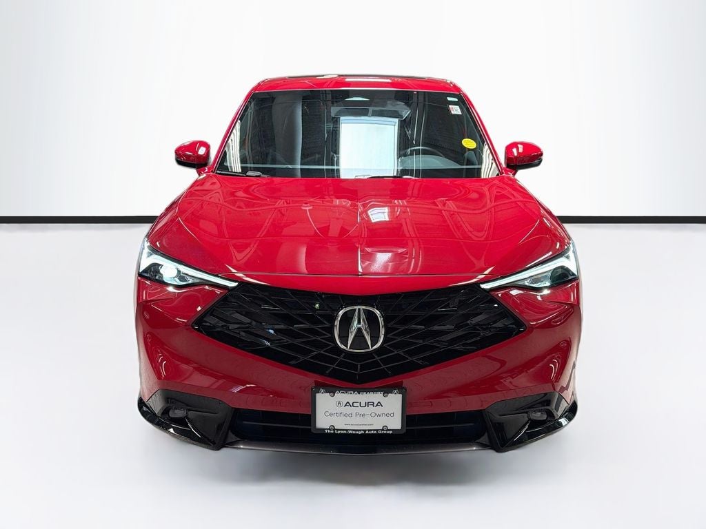 2025 Acura ADX A-Spec Package