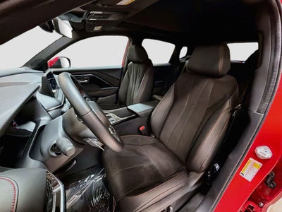 2025 Acura ADX A-Spec Package
