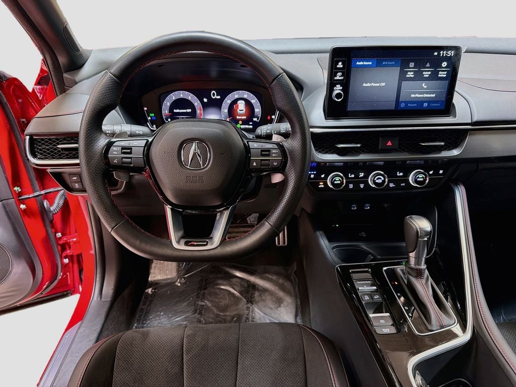2025 Acura ADX A-Spec Package