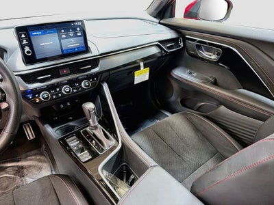 2025 Acura ADX A-Spec Package