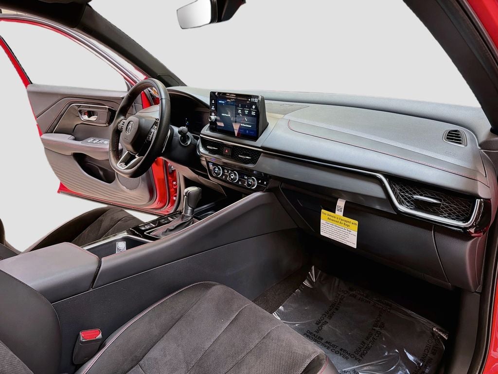 2025 Acura ADX A-Spec Package