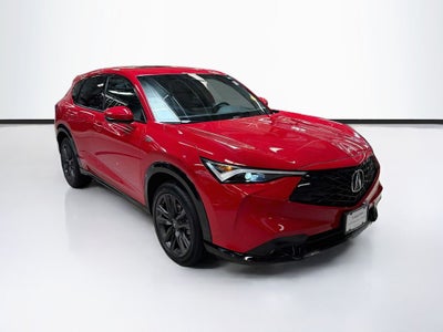2025 Acura ADX A-Spec Package