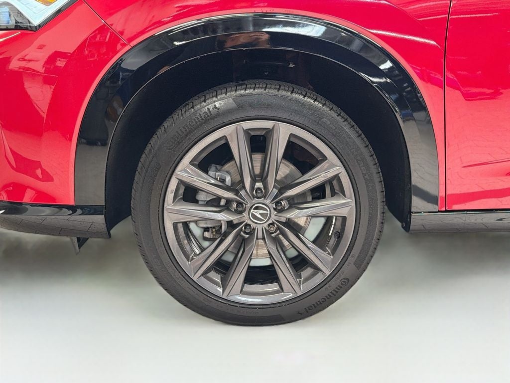 2025 Acura ADX A-Spec Package