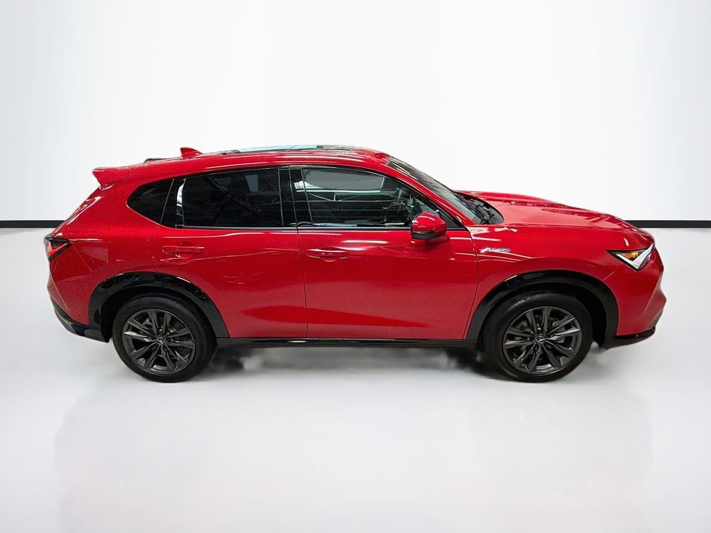 2025 Acura ADX A-Spec Package