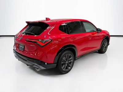 2025 Acura ADX A-Spec Package