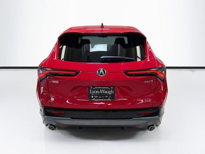 2025 Acura ADX A-Spec Package