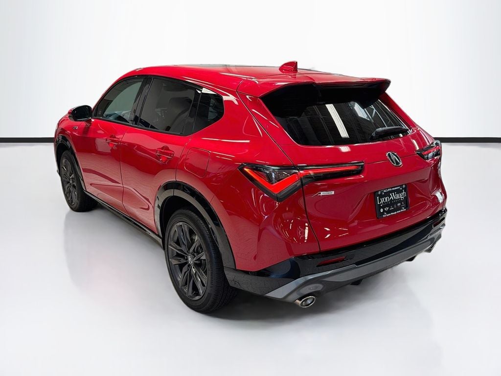 2025 Acura ADX A-Spec Package