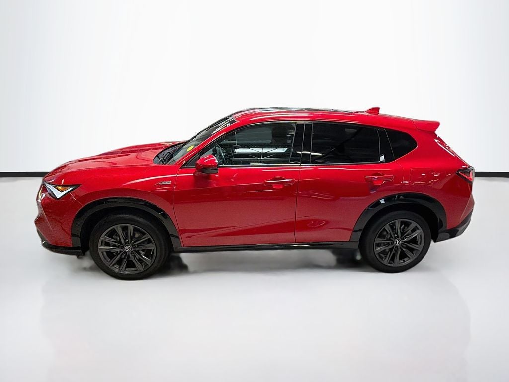 2025 Acura ADX A-Spec Package
