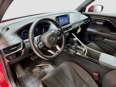 2025 Acura ADX A-Spec Package