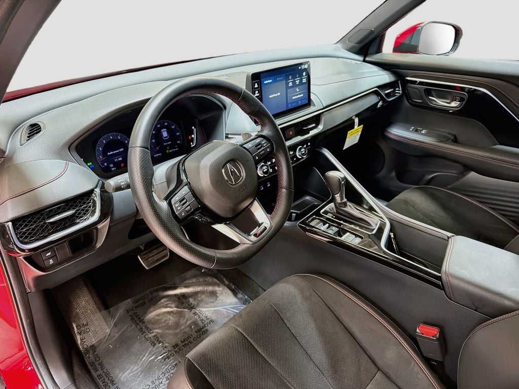 2025 Acura ADX A-Spec Package