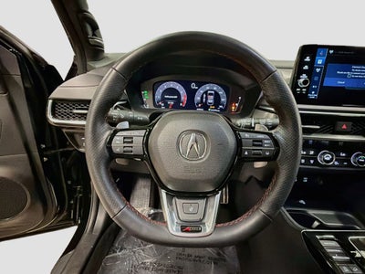 2025 Acura ADX A-Spec Advance Package