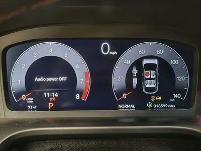 2025 Acura ADX A-Spec Advance Package
