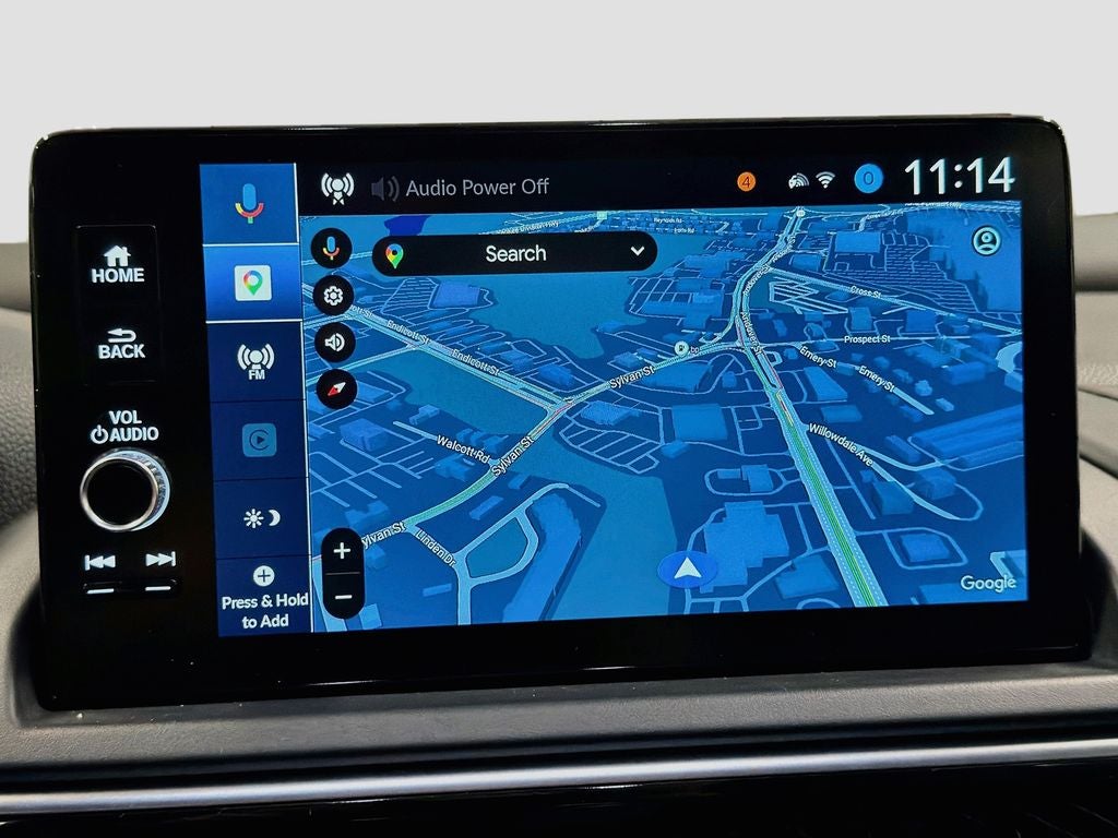 2025 Acura ADX A-Spec Advance Package
