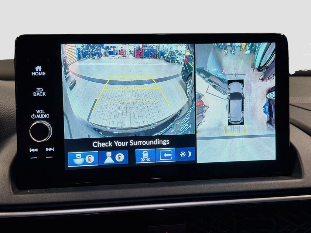 2025 Acura ADX A-Spec Advance Package