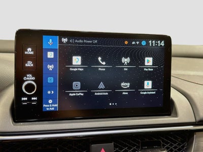2025 Acura ADX A-Spec Advance Package