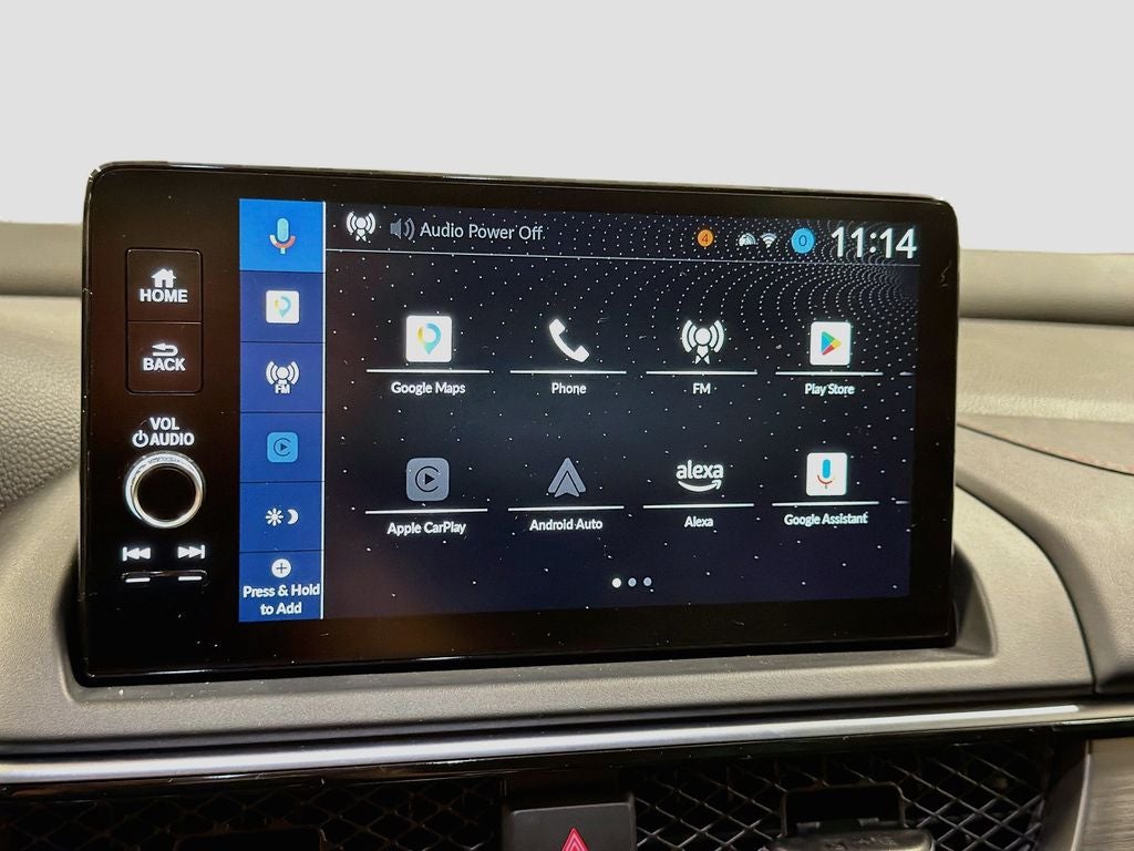 2025 Acura ADX A-Spec Advance Package