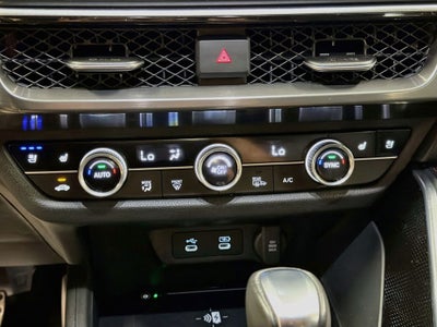 2025 Acura ADX A-Spec Advance Package
