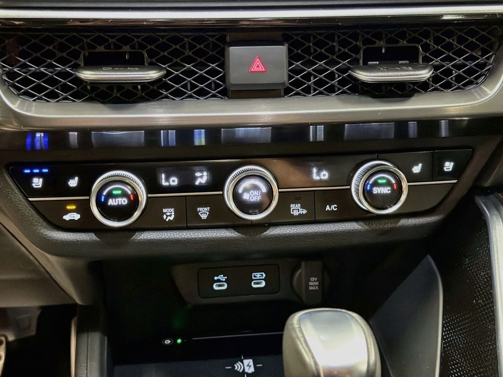 2025 Acura ADX A-Spec Advance Package