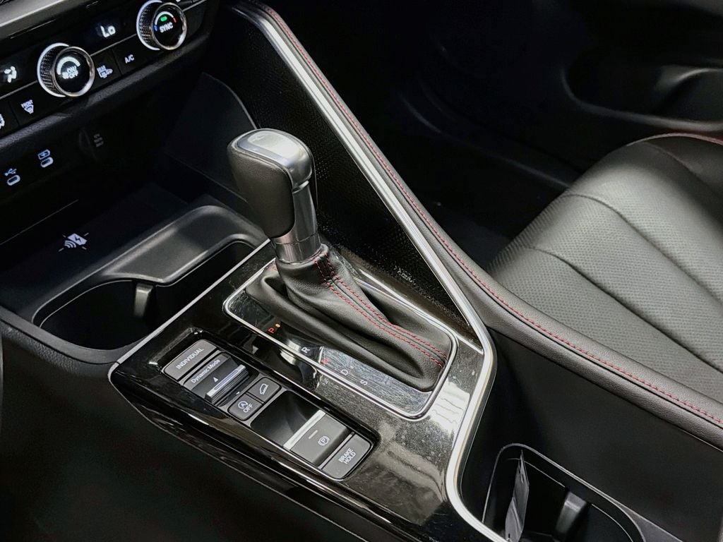2025 Acura ADX A-Spec Advance Package