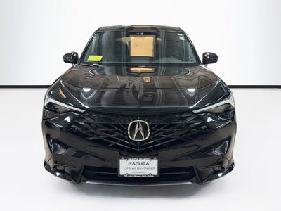 2025 Acura ADX A-Spec Advance Package