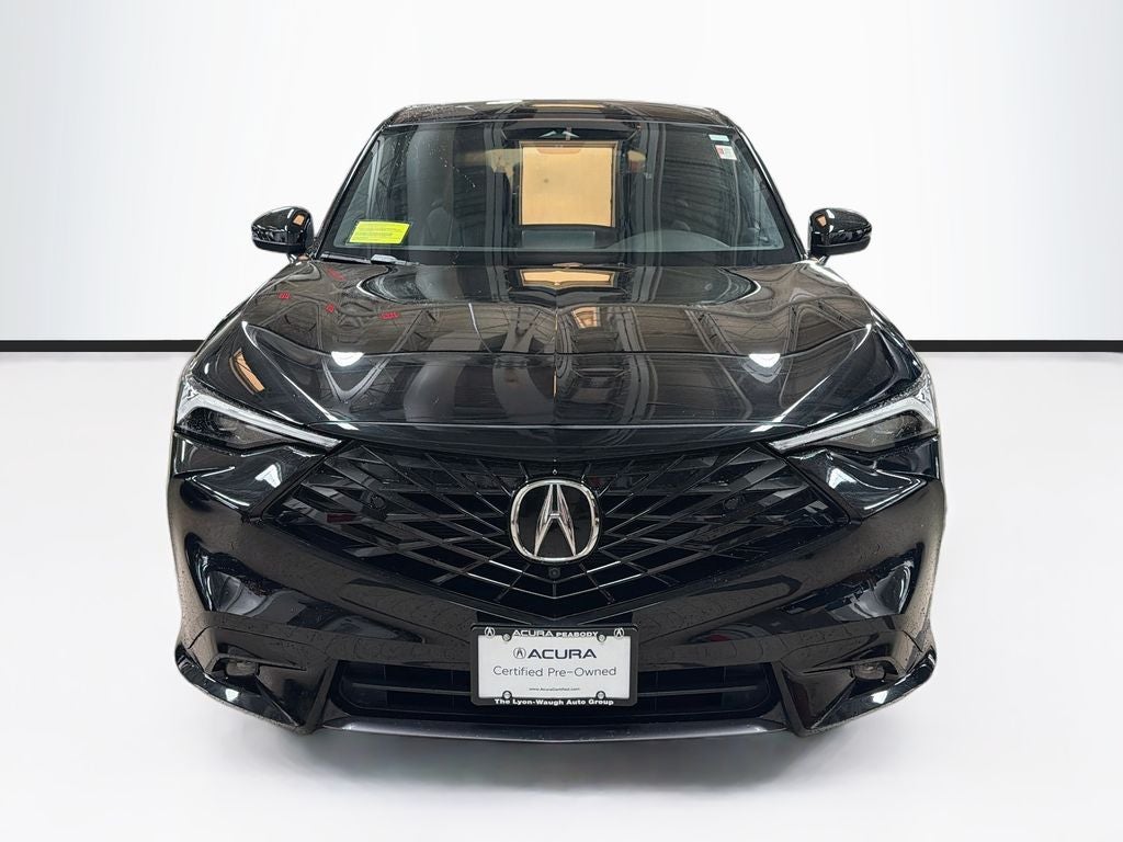 2025 Acura ADX A-Spec Advance Package