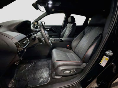 2025 Acura ADX A-Spec Advance Package