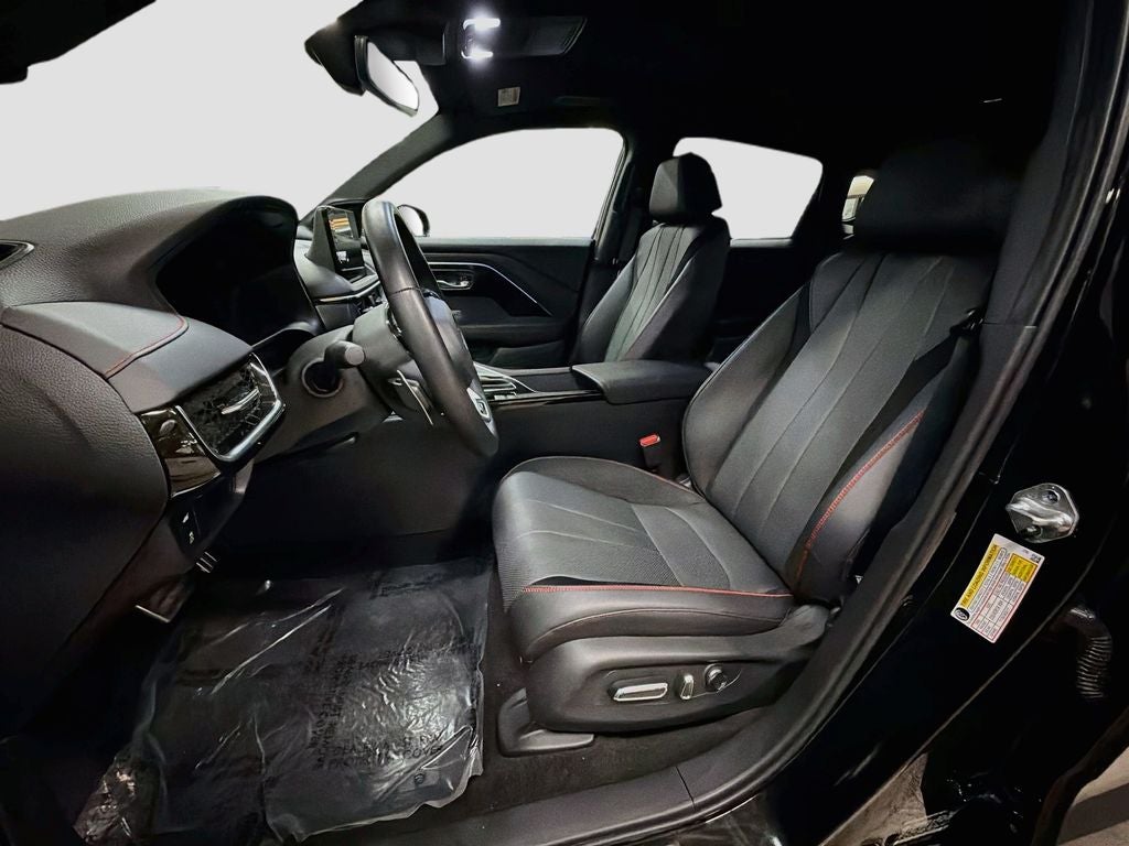 2025 Acura ADX A-Spec Advance Package