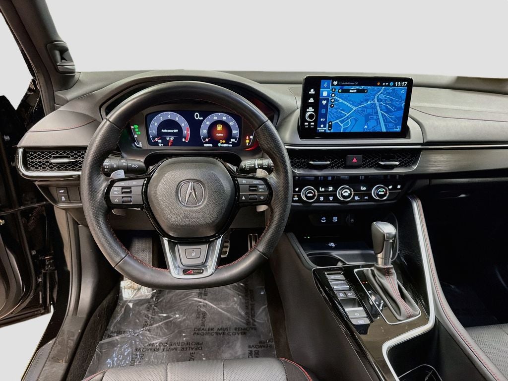 2025 Acura ADX A-Spec Advance Package