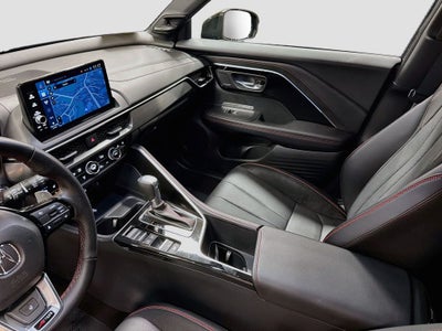 2025 Acura ADX A-Spec Advance Package