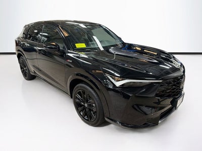 2025 Acura ADX A-Spec Advance Package