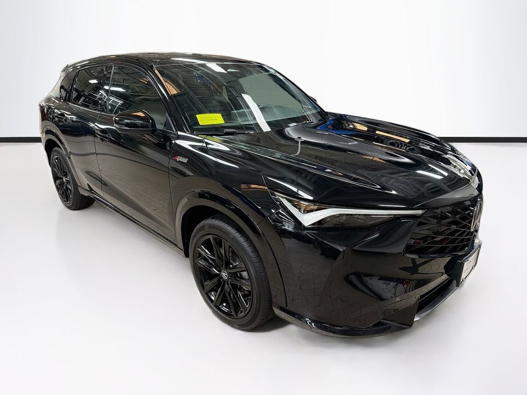 2025 Acura ADX A-Spec Advance Package