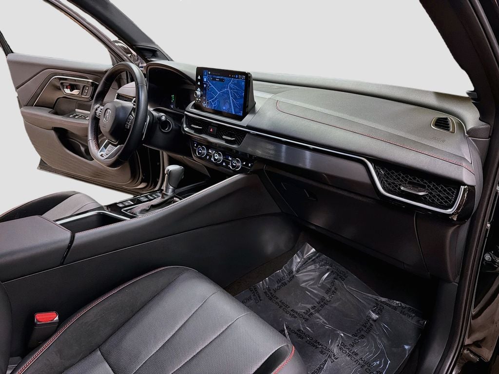 2025 Acura ADX A-Spec Advance Package