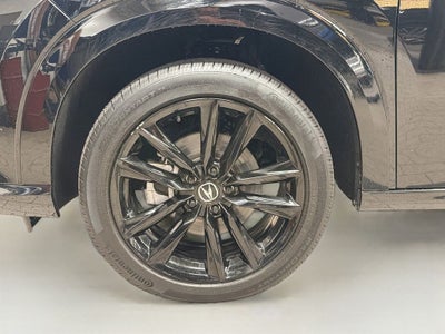 2025 Acura ADX A-Spec Advance Package