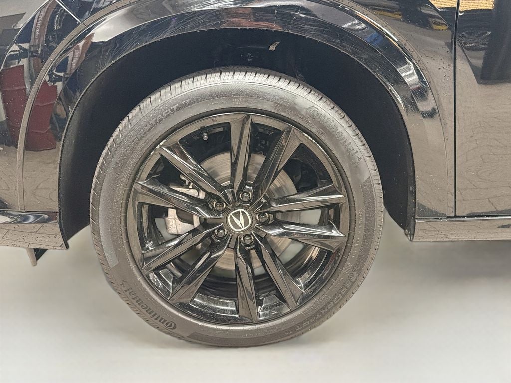 2025 Acura ADX A-Spec Advance Package