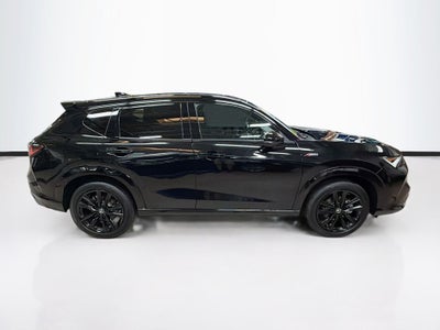 2025 Acura ADX A-Spec Advance Package