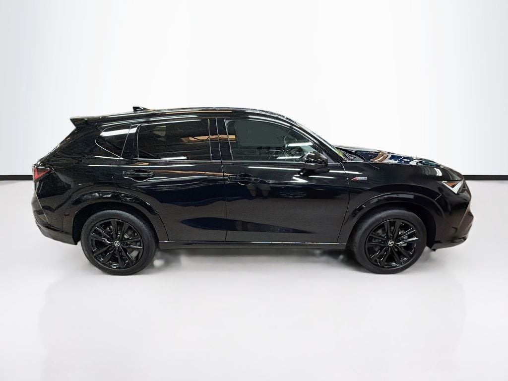 2025 Acura ADX A-Spec Advance Package