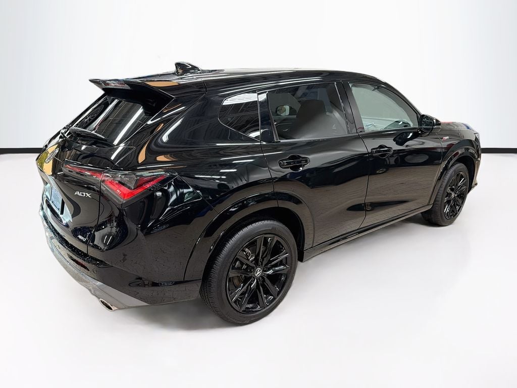 2025 Acura ADX A-Spec Advance Package