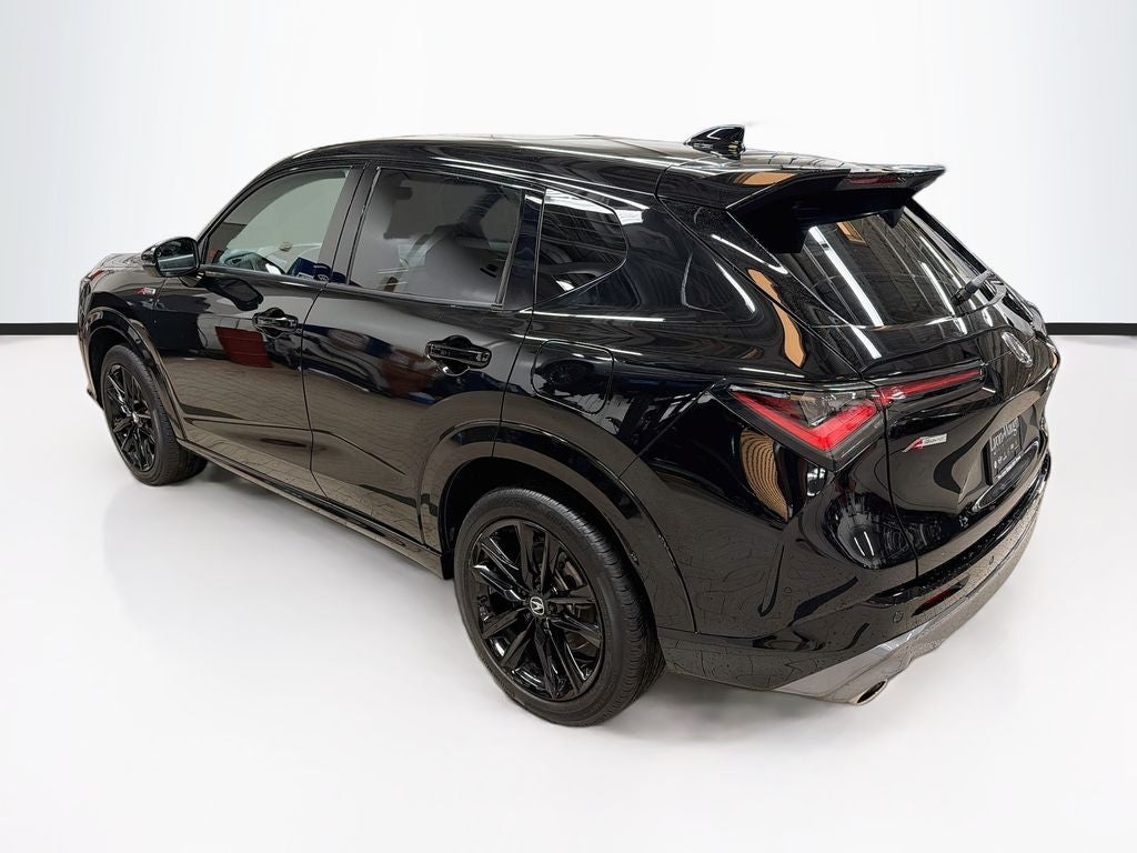 2025 Acura ADX A-Spec Advance Package