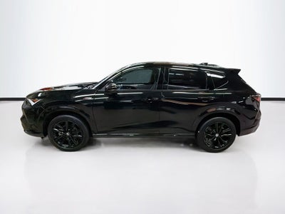 2025 Acura ADX A-Spec Advance Package