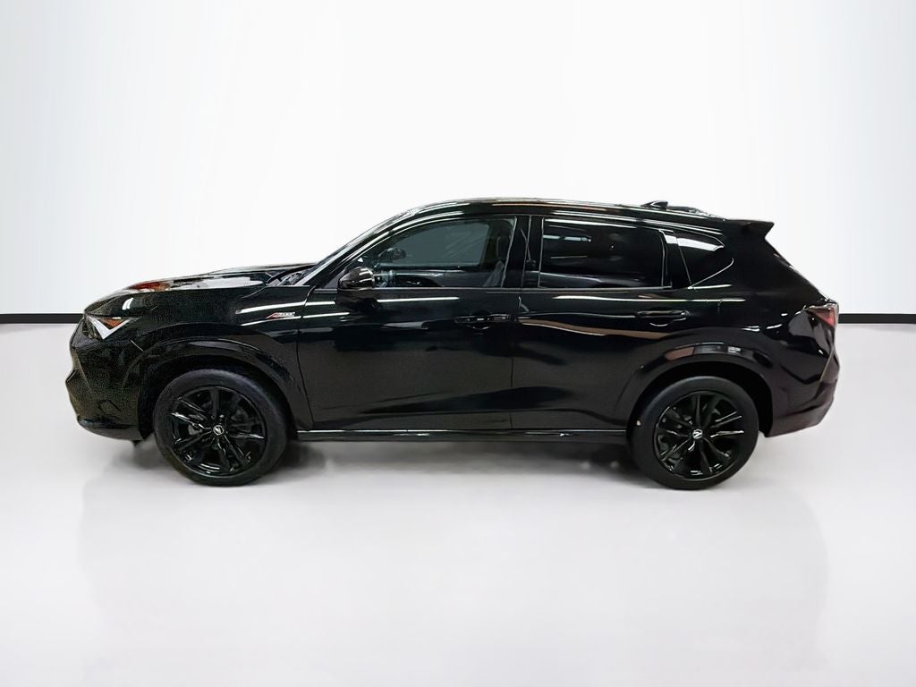 2025 Acura ADX A-Spec Advance Package