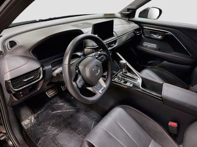 2025 Acura ADX A-Spec Advance Package