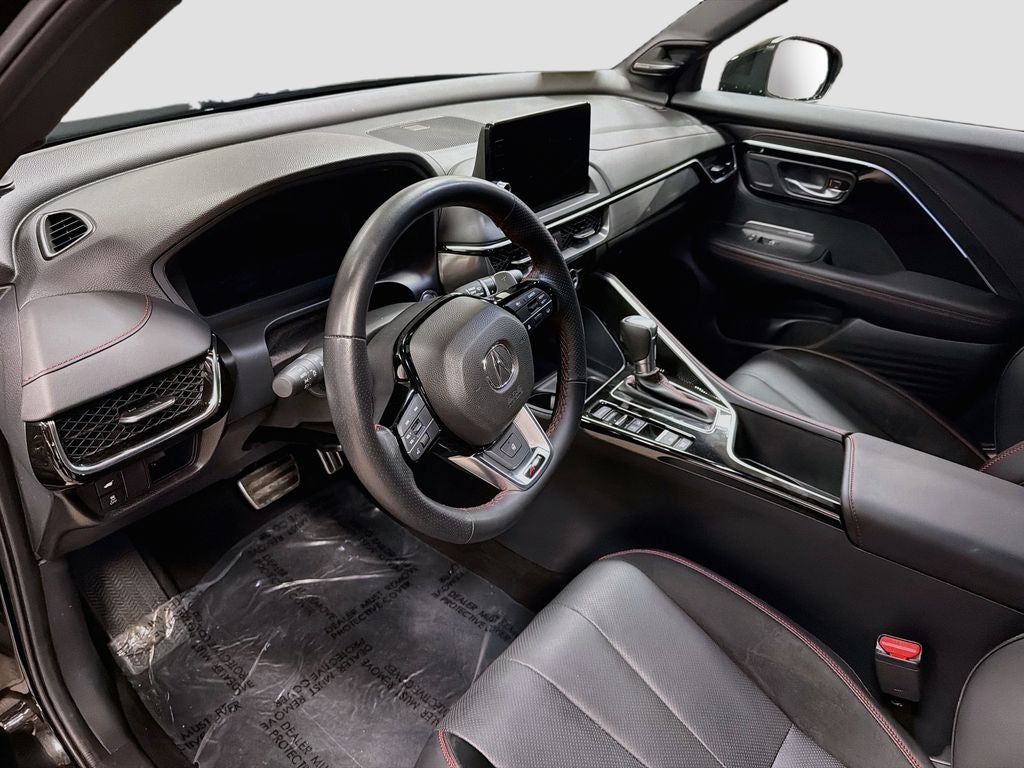 2025 Acura ADX A-Spec Advance Package