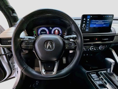 2025 Acura ADX A-Spec Advance Package