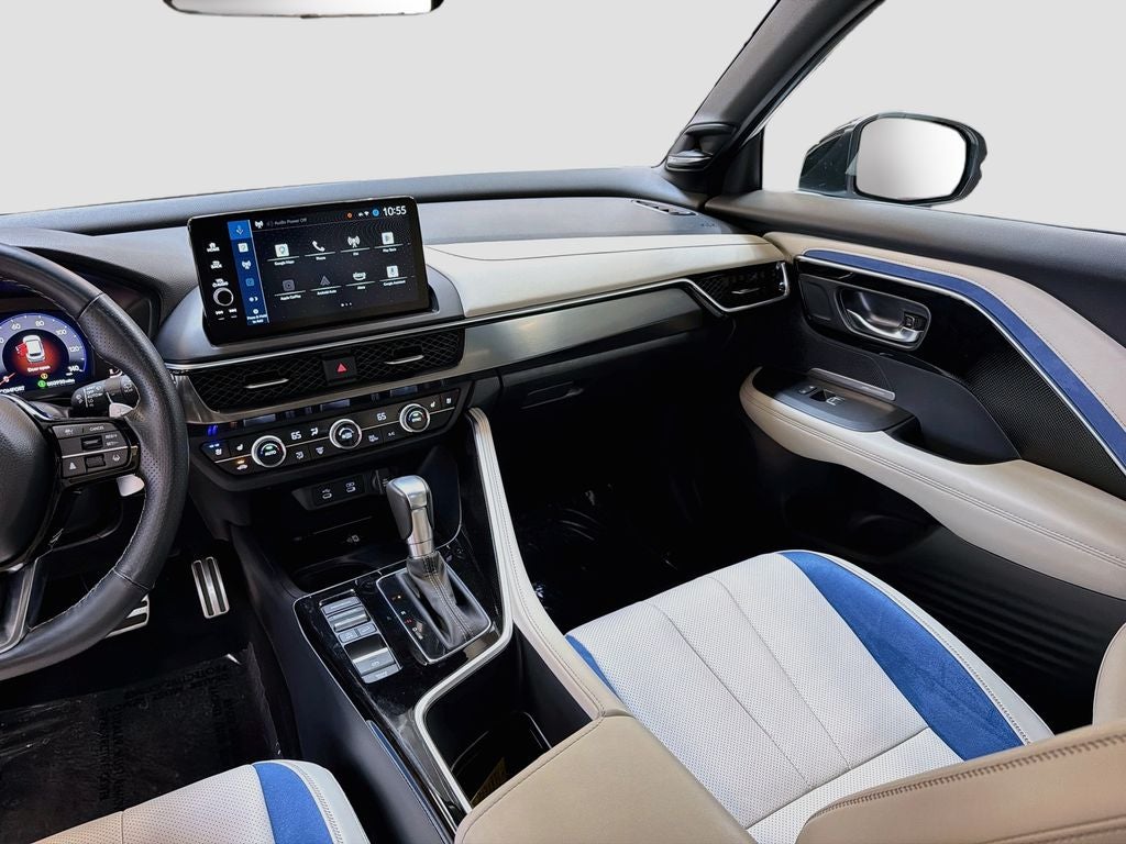 2025 Acura ADX A-Spec Advance Package