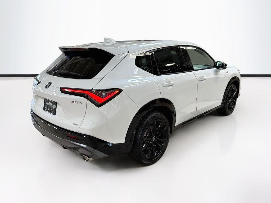 2025 Acura ADX A-Spec Advance Package