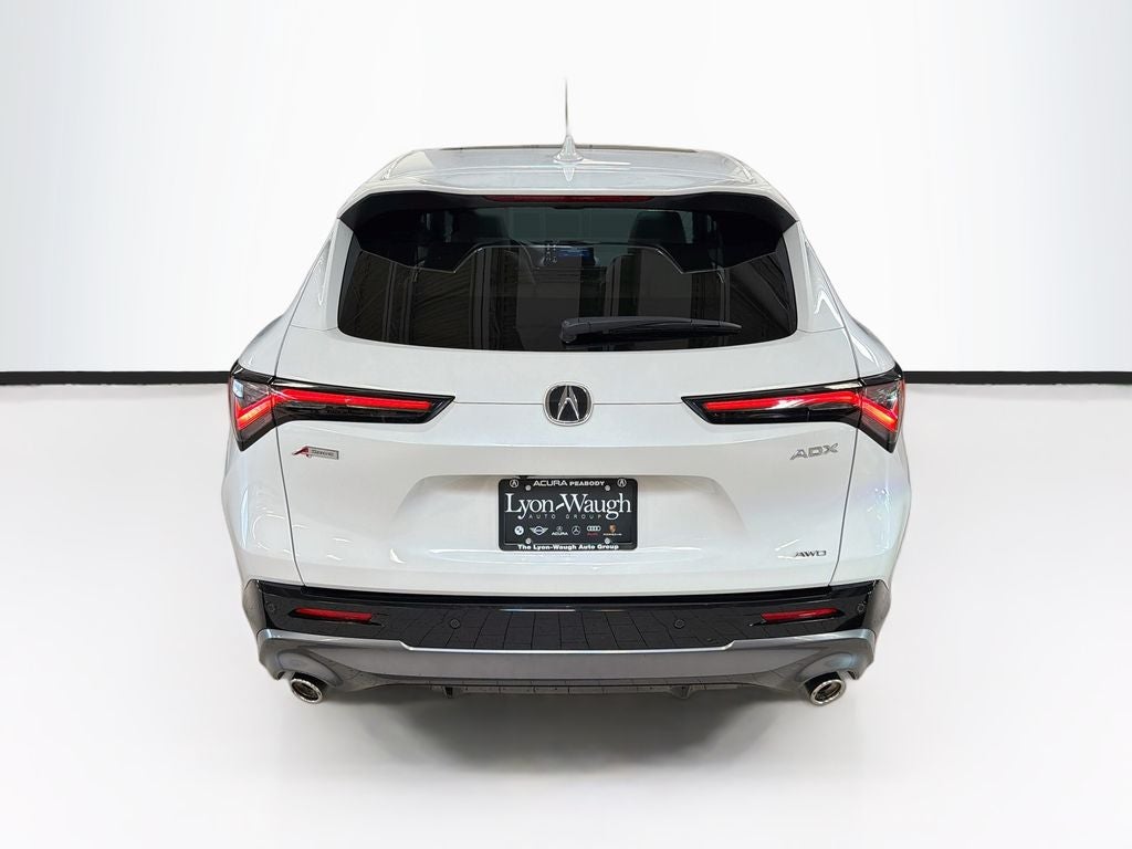 2025 Acura ADX A-Spec Advance Package